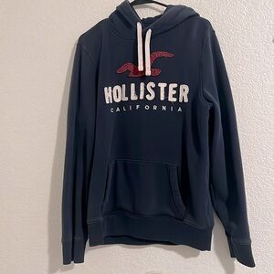 Hollister Pullover Hoodie